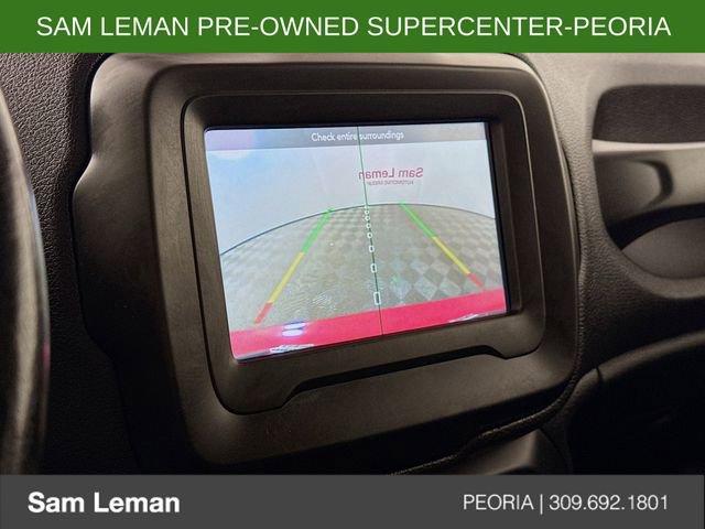 Used 2020 Jeep Renegade Latitude w/ Cold Weather Group image 13