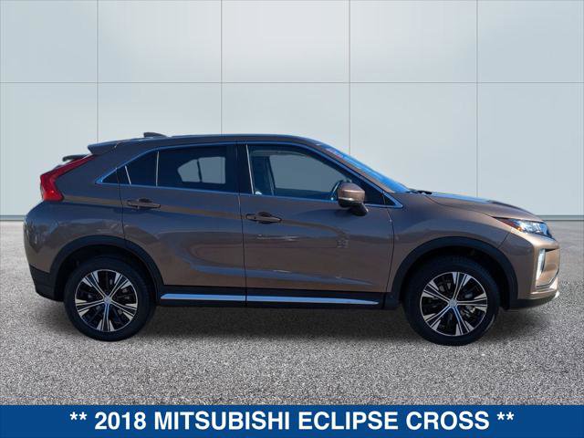Used 2018 Mitsubishi Eclipse Cross SE image 6