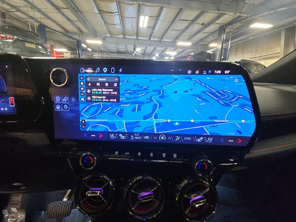 Certified 2024 Chevrolet Blazer EV RS AWD/4WD image 20