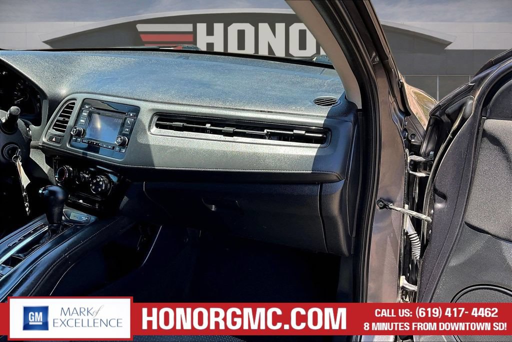 Used 2022 Honda HR-V LX image 25