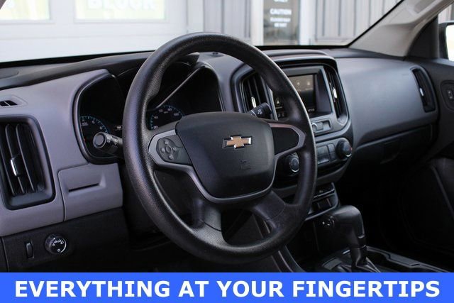 Used 2019 Chevrolet Colorado W/T w/ WT Convenience Package image 2