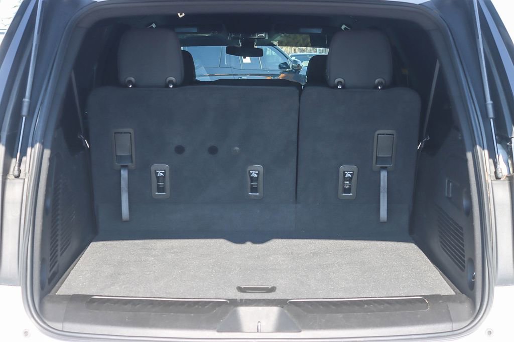 Certified 2022 Chevrolet Suburban LS image 54