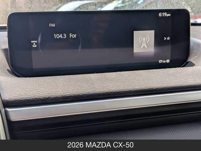 New 2026 MAZDA CX-50 Meridian Edition w/ Weather Package AWD/4WD image 25