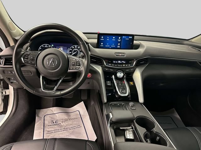 Certified 2023 Acura TLX w/ Technology Package FWD image 20