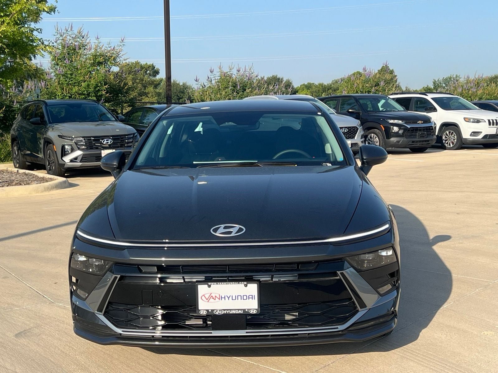 New 2026 Hyundai Sonata SE FWD image 2