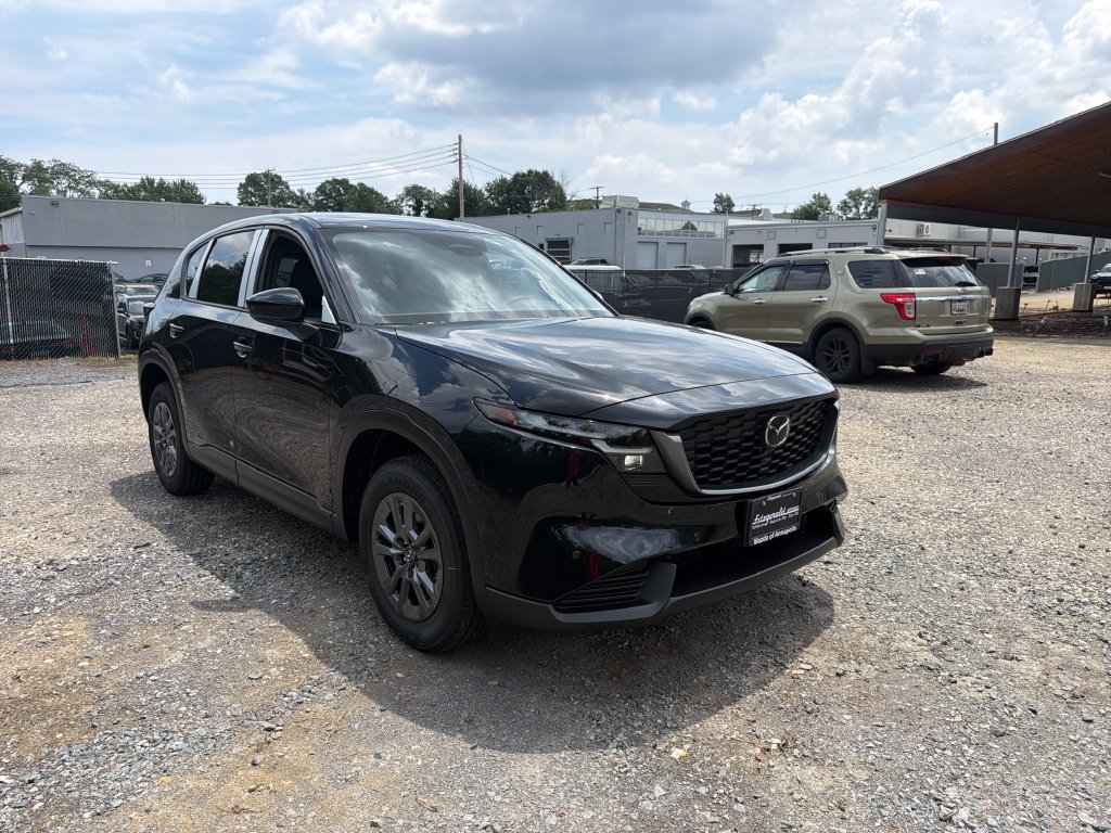 New 2026 MAZDA CX-5 Select