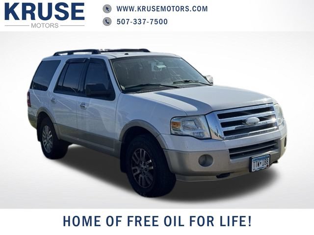 Used 2009 Ford Expedition Eddie Bauer