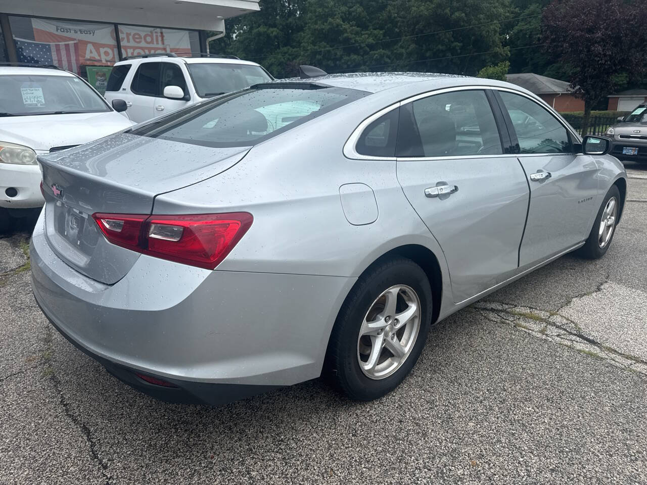 Used 2018 Chevrolet Malibu LS FWD image 24
