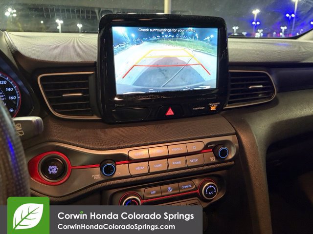 Used 2019 Hyundai Veloster Turbo FWD image 28