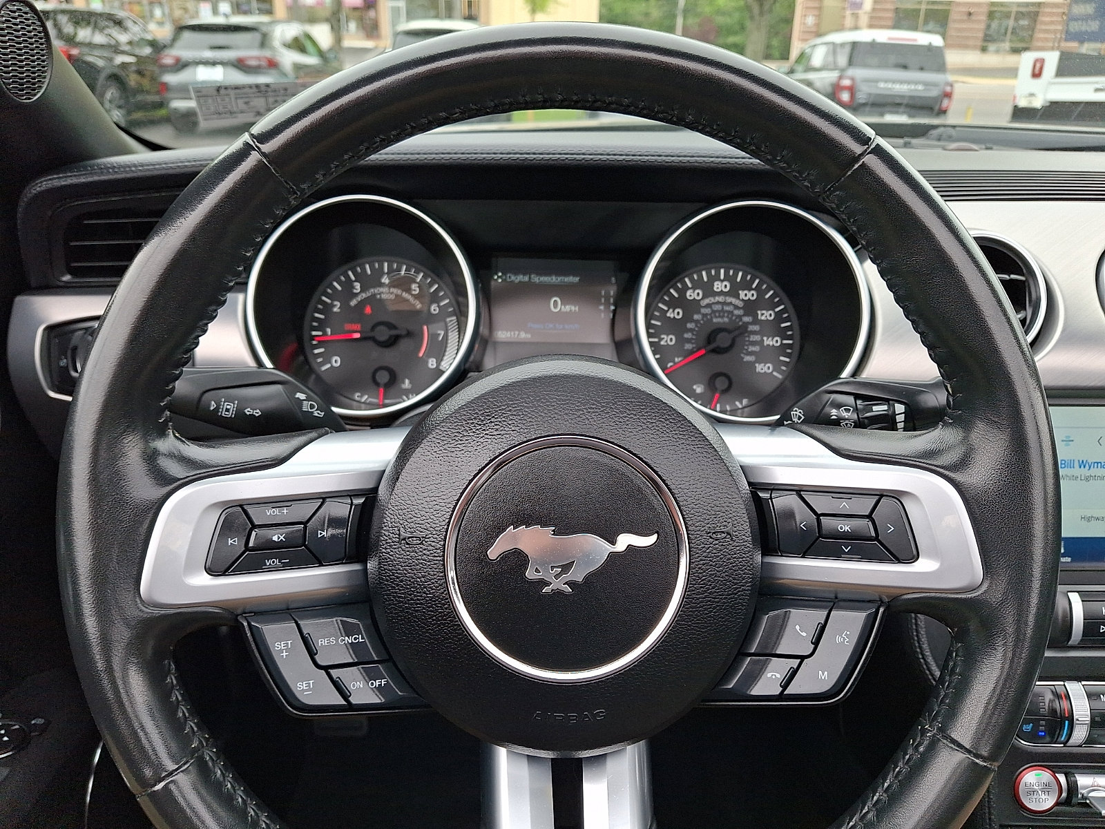 Certified 2023 Ford Mustang Premium RWD image 19