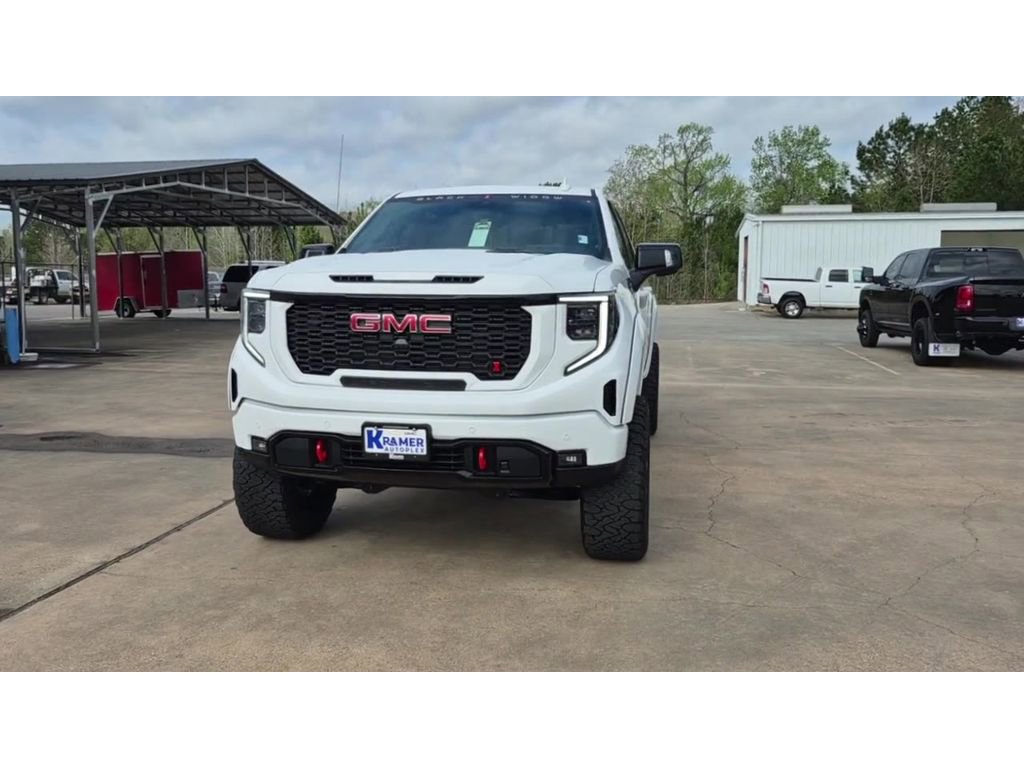 New 2026 GMC Sierra 1500 AT4 w/ AT4 Premium Package image 3