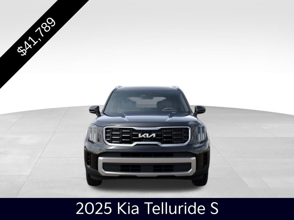 Certified 2025 Kia Telluride S image 2