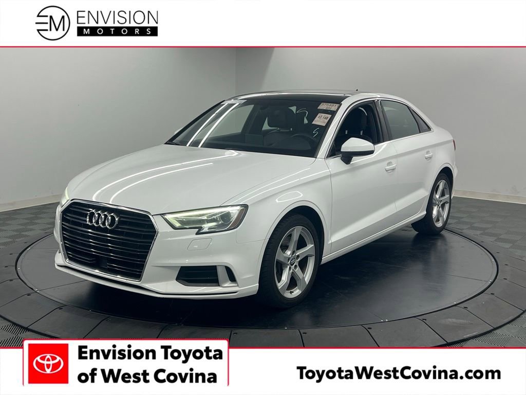 Used 2019 Audi A3 2.0T Premium w/ Convenience Package