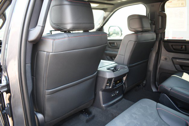 Certified 2025 Toyota Sequoia TRD Pro AWD/4WD image 22