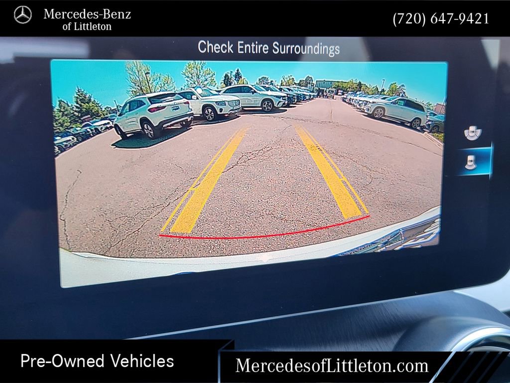 Used 2020 Mercedes-Benz GLC 300 4MATIC image 19