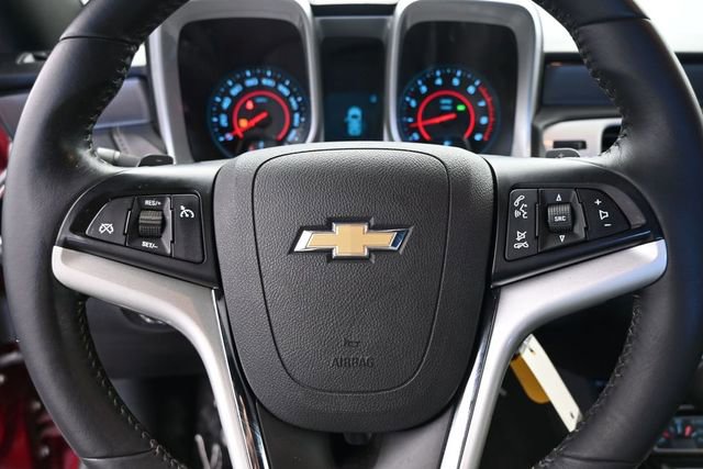 Used 2012 Chevrolet Camaro SS w/ RS Package RWD image 28