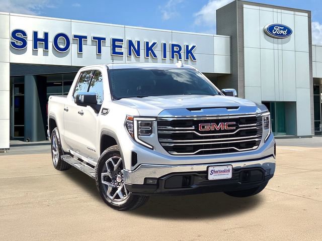 Used 2022 GMC Sierra 1500 SLT