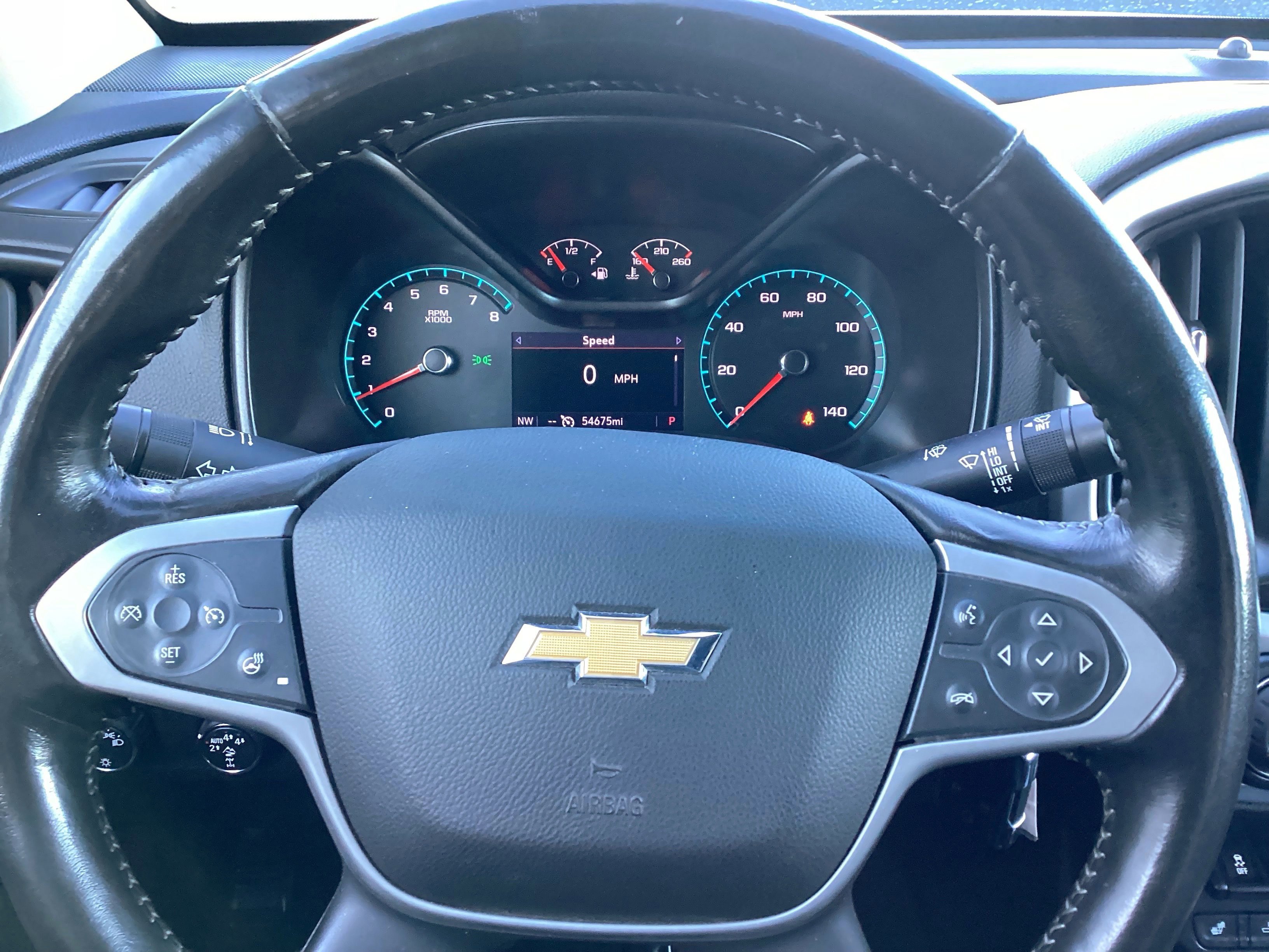 Used 2022 Chevrolet Colorado ZR2 AWD/4WD image 20