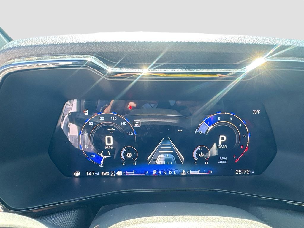 Used 2024 Chevrolet Colorado Z71 w/ Z71 Convenience Package 2 image 14