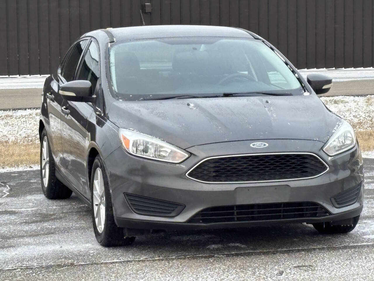 Used 2016 Ford Focus SE image 5