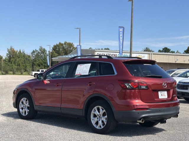 Used 2015 MAZDA CX-9 Touring FWD image 9
