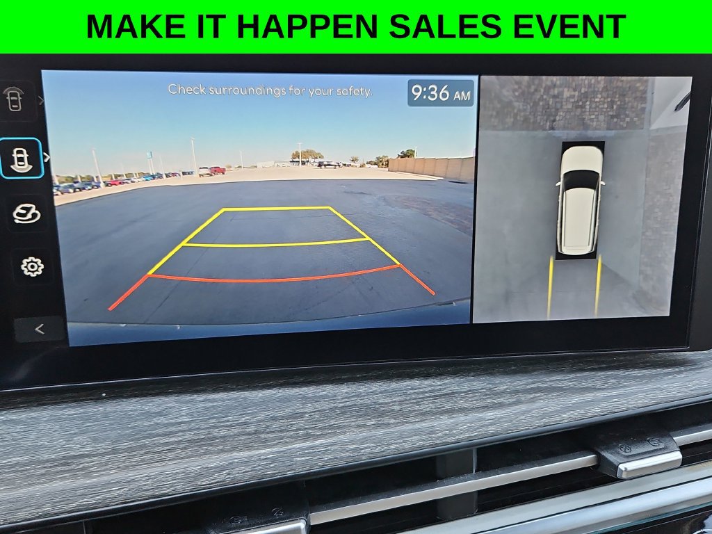 Used 2025 Hyundai Santa Fe Limited AWD/4WD image 37
