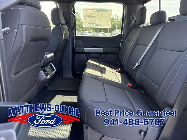New 2026 Ford F150 XLT w/ Equipment Group 302A MID RWD image 14