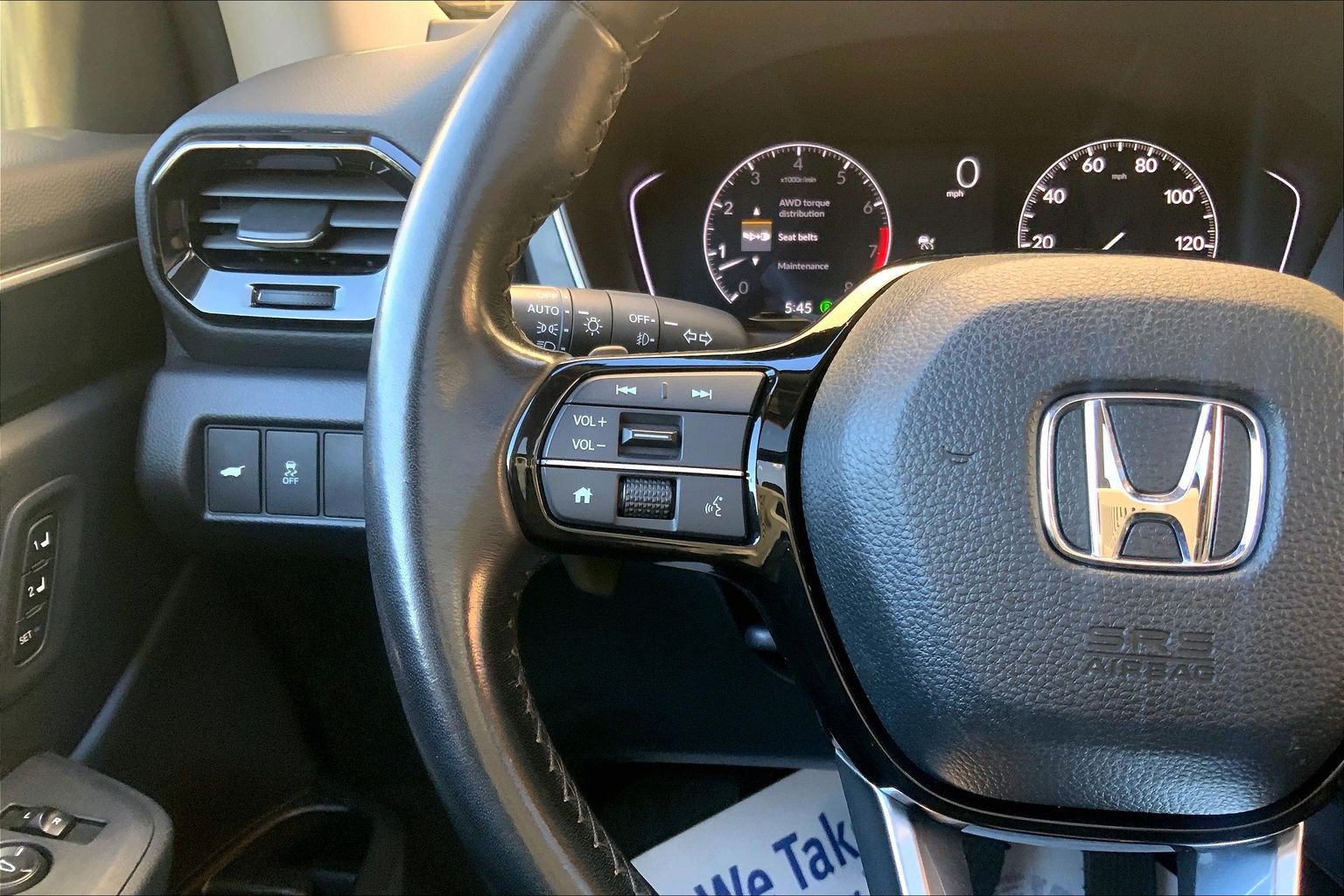 Used 2025 Honda Pilot Touring image 24