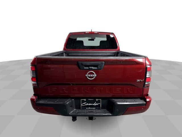 Used 2022 Nissan Frontier SV w/ Technology Package RWD image 7