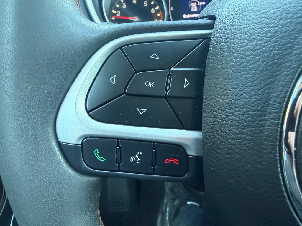 Used 2021 Jeep Compass Latitude FWD image 19