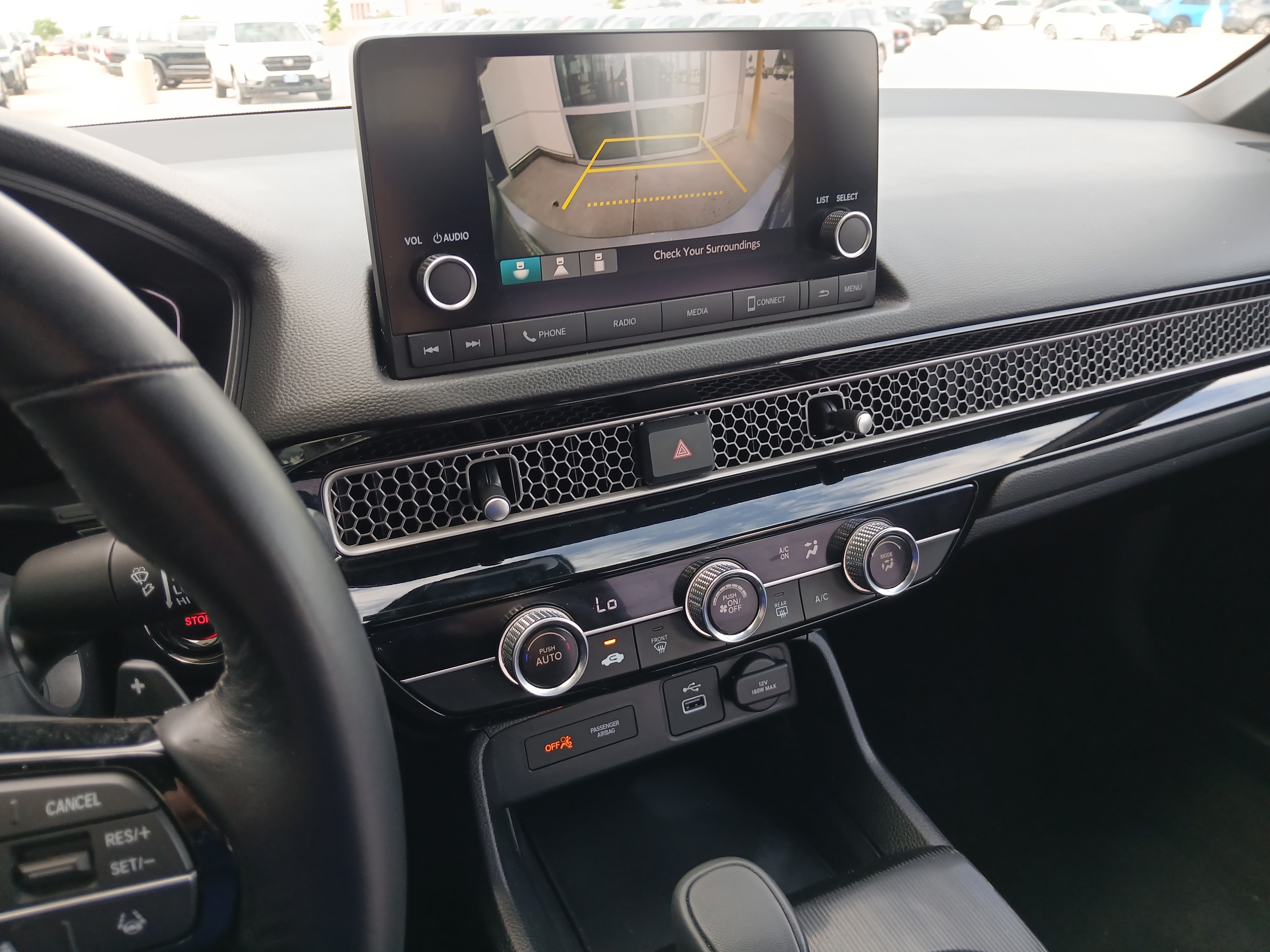 Used 2024 Honda Civic Sport image 14