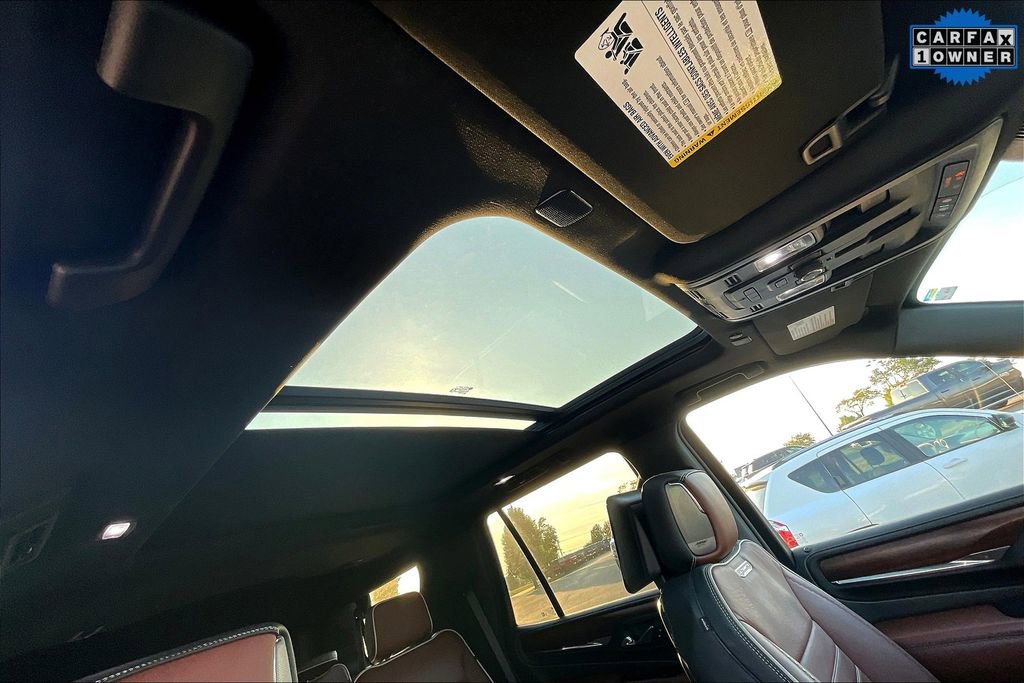 Used 2023 GMC Yukon Denali Ultimate image 22