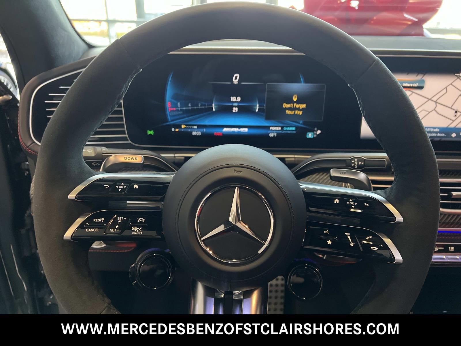 New 2026 Mercedes-Benz GLE 63 AMG S image 21