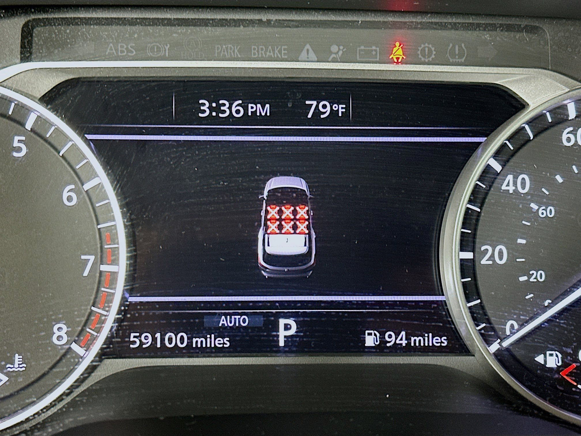 Used 2023 Nissan Pathfinder SV AWD/4WD image 19