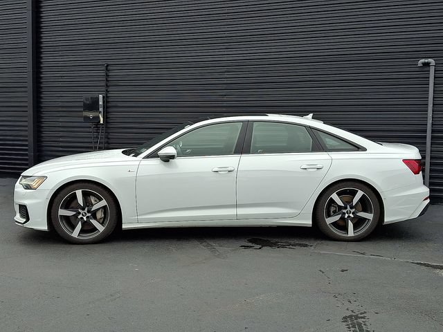 Used 2021 Audi A6 3.0T Prestige w/ Prestige Package AWD/4WD image 2