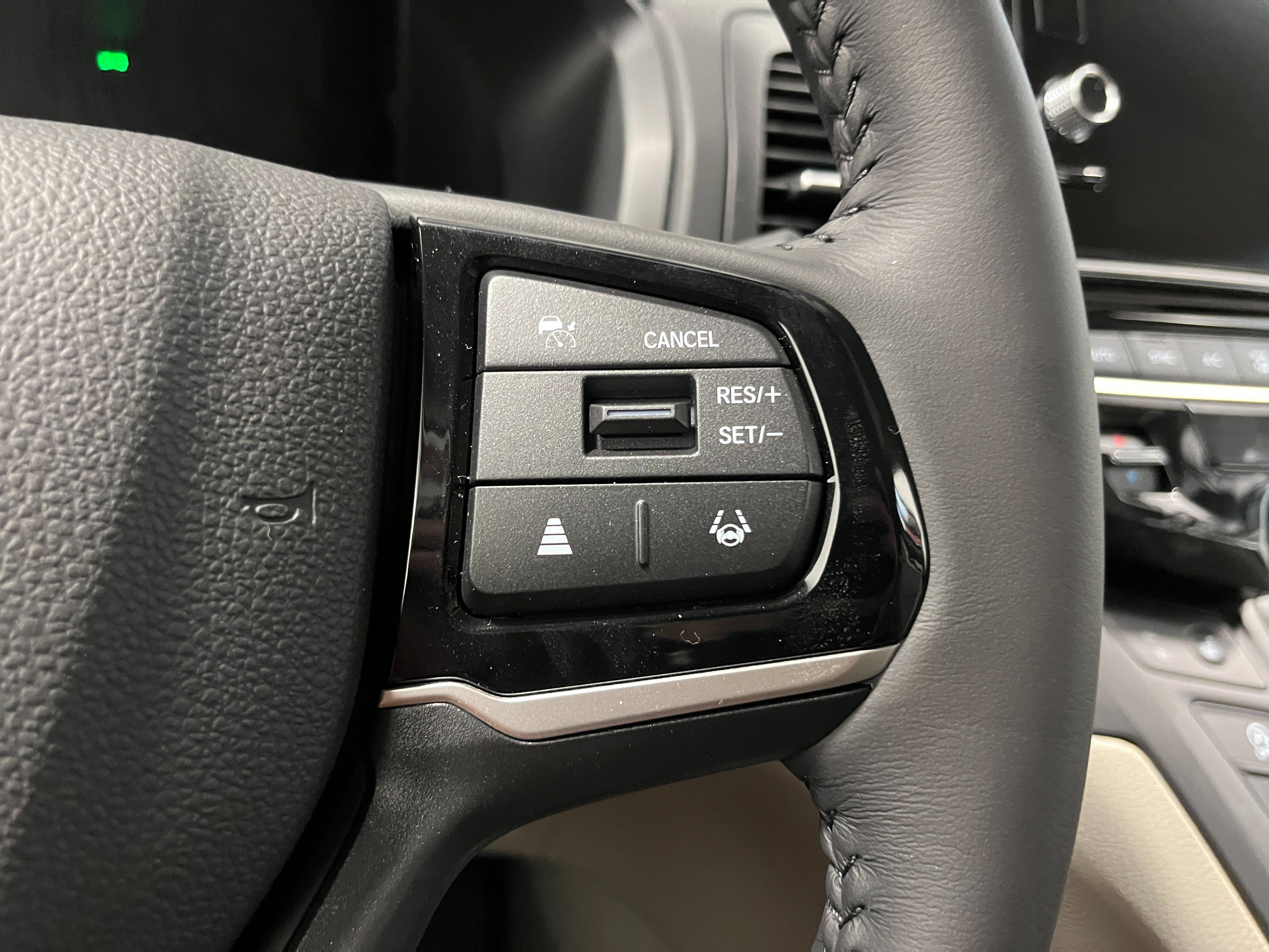 New 2026 Honda Odyssey EX-L image 18