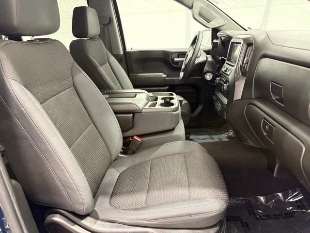 Used 2020 Chevrolet Silverado 1500 Custom Trail Boss w/ Custom Convenience Package image 21