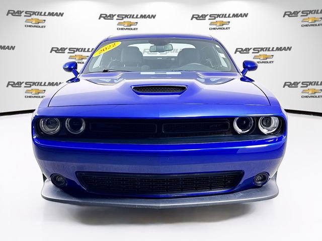 Used 2022 Dodge Challenger GT w/ Blacktop Package image 2