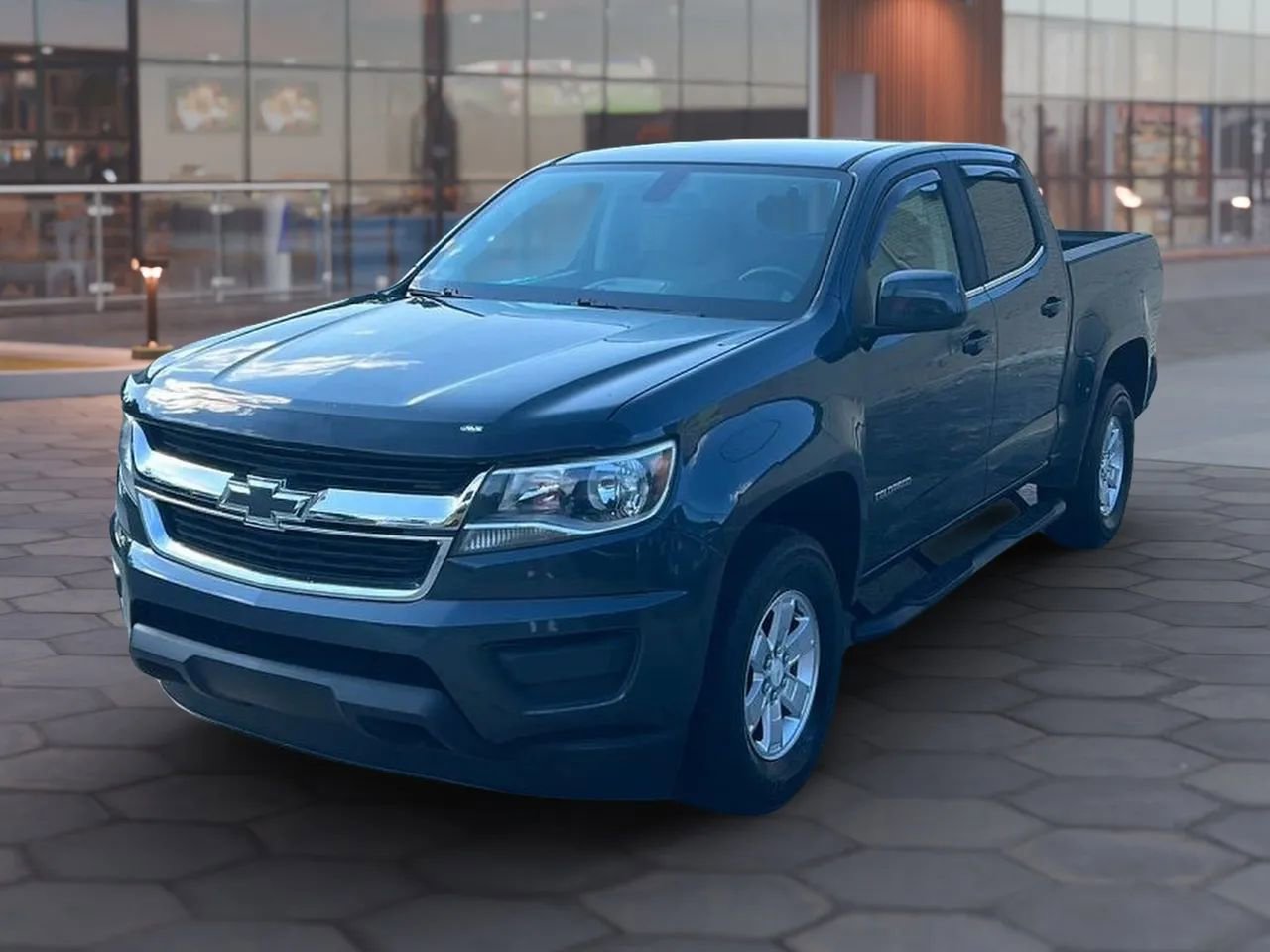 Used 2017 Chevrolet Colorado W/T w/ WT Convenience Package