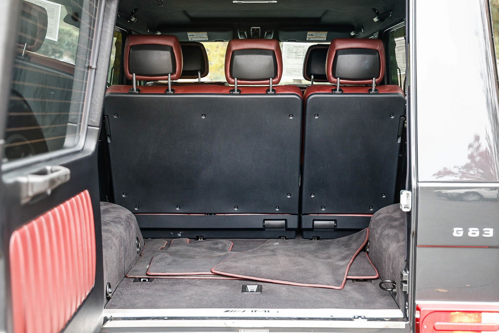 Used 2016 Mercedes-Benz G 63 AMG G 63 AMGᆴ image 26