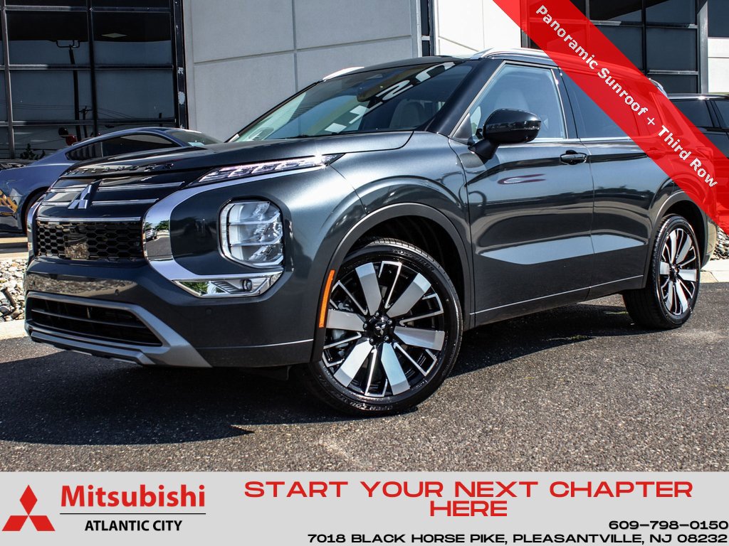 New 2025 Mitsubishi Outlander SEL