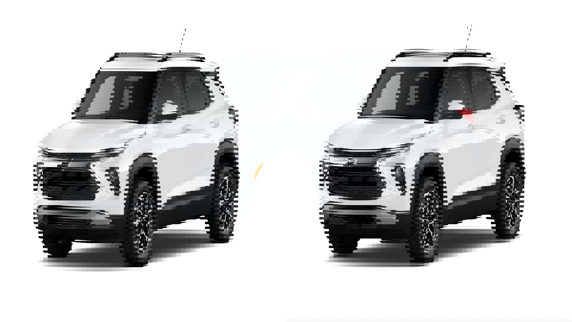 New 2026 Chevrolet TrailBlazer LT w/ Convenience Package image 25