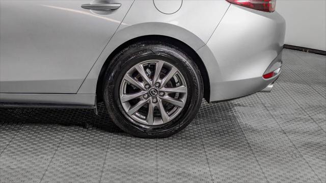 Used 2021 MAZDA MAZDA3 Sedan FWD image 33