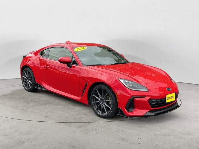 Used 2022 Subaru BRZ Limited RWD image 7