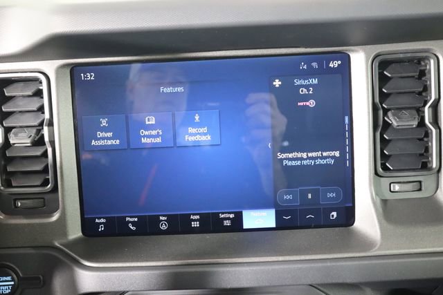 New 2025 Ford Bronco Big Bend image 38