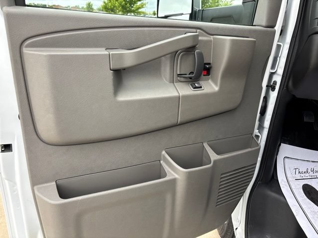 New 2026 Chevrolet Express 3500 w/ Power Convenience Package RWD image 3