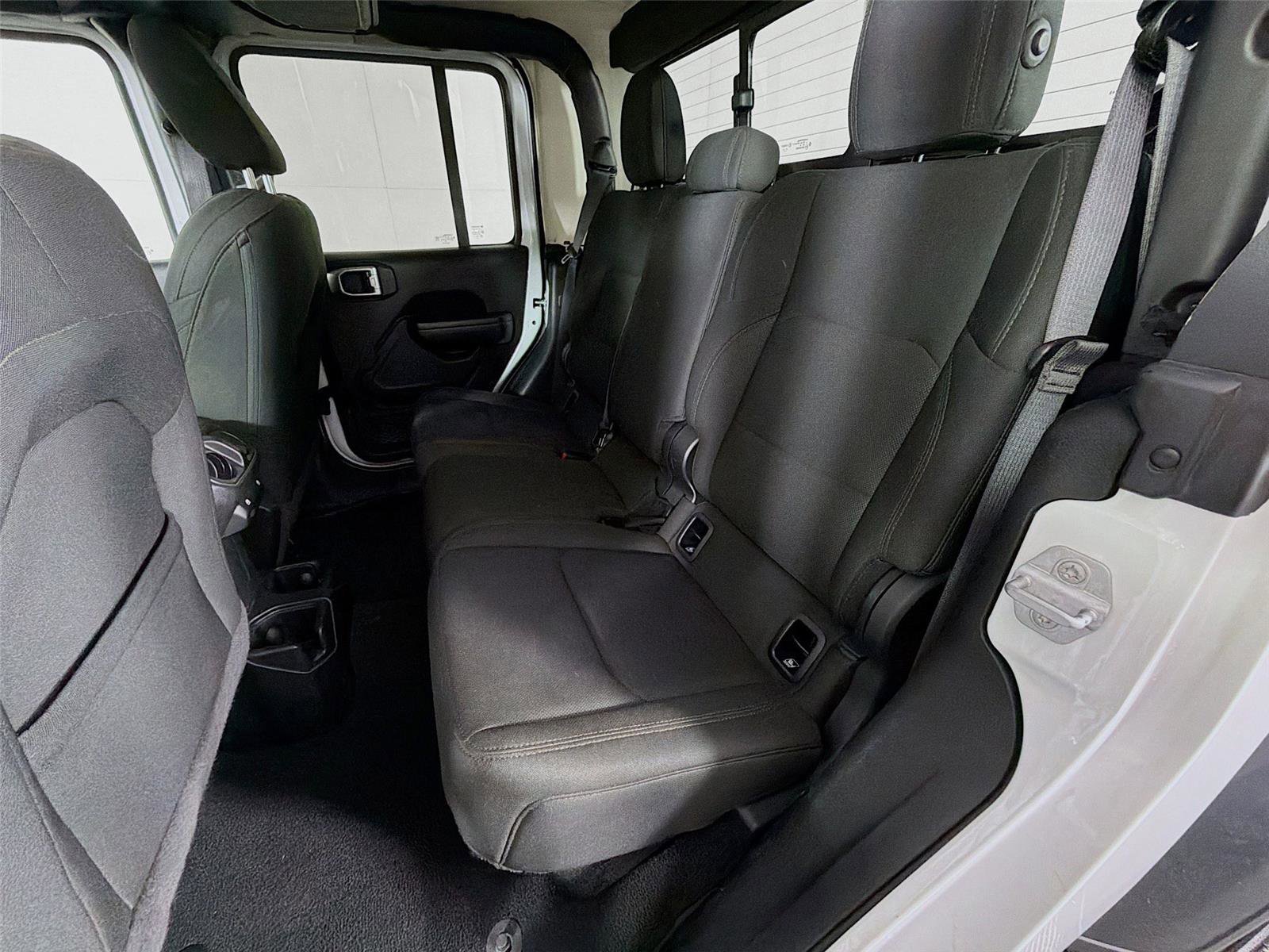 Used 2020 Jeep Gladiator Sport w/ Quick Order Package 24S image 20