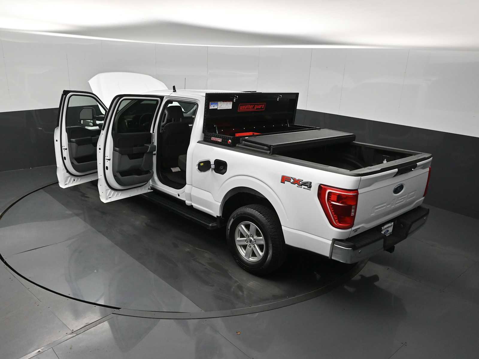 Used 2023 Ford F150 XLT w/ Equipment Group 301A Mid image 25