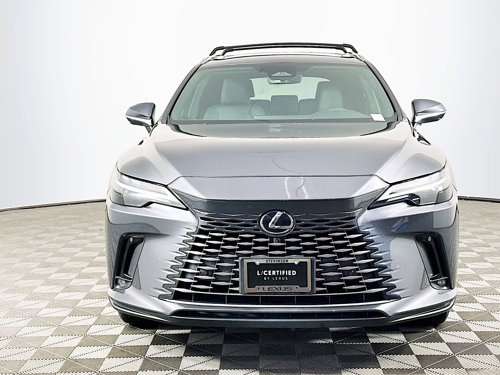 Certified 2025 Lexus RX 350h w/ Convenience Package image 2