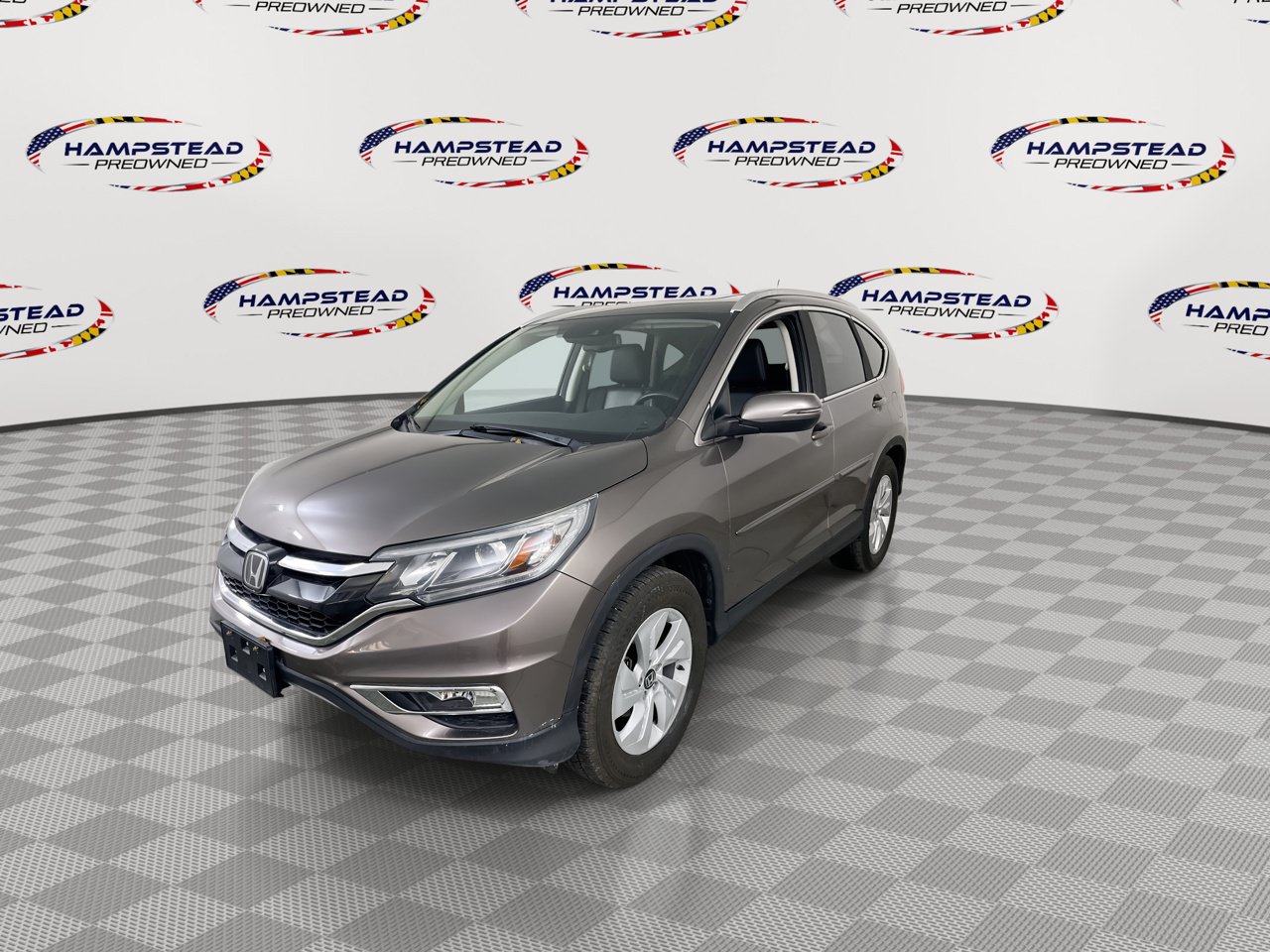Used 2015 Honda CR-V Touring image 4